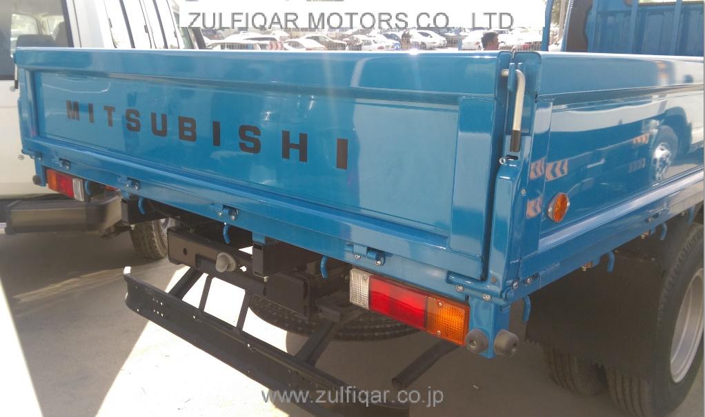 MITSUBISHI CANTER TRUCK 2015 Image 5