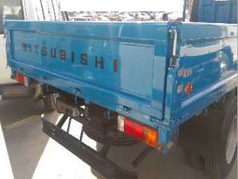 MITSUBISHI CANTER TRUCK 2015 Image 5