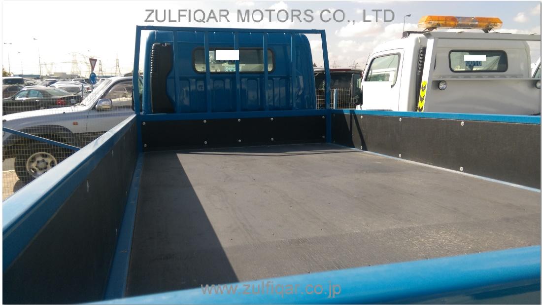MITSUBISHI CANTER TRUCK 2015 Image 6
