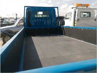 MITSUBISHI CANTER TRUCK 2015 Image 6