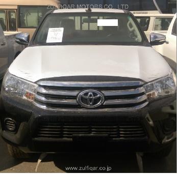 TOYOTA HILUX 2016 Image 1