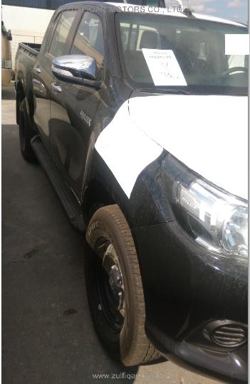 TOYOTA HILUX 2016 Image 2
