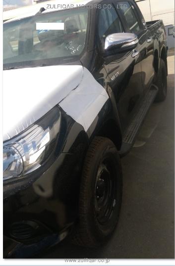 TOYOTA HILUX 2016 Image 3