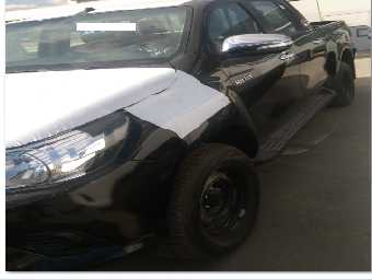 TOYOTA HILUX 2016 Image 3