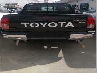 TOYOTA HILUX 2016 Image 5