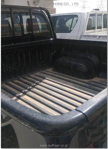 TOYOTA HILUX 2016 Image 6