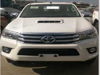 TOYOTA HILUX 2016 Image 1
