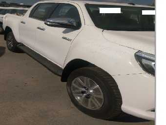 TOYOTA HILUX 2016 Image 2