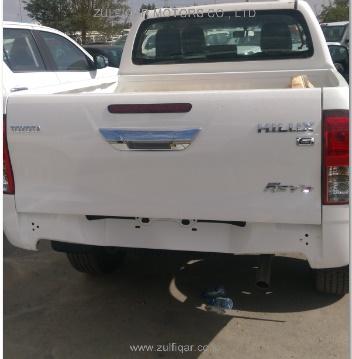 TOYOTA HILUX 2016 Image 5