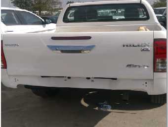 TOYOTA HILUX 2016 Image 5