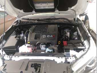 TOYOTA HILUX 2016 Image 7