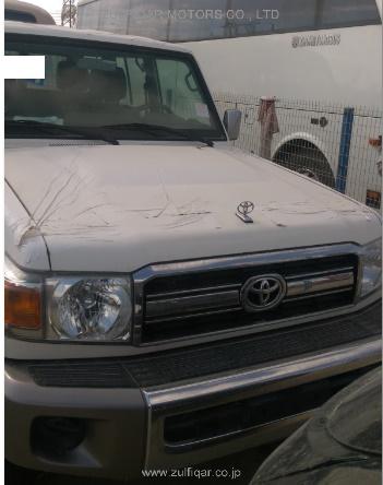 TOYOTA LAND CRUISER 2015 Image 1