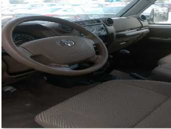 TOYOTA LAND CRUISER 2015 Image 4