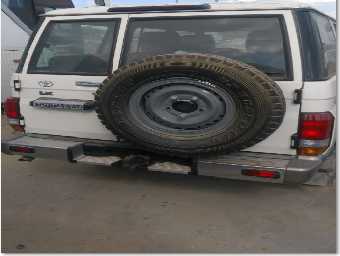 TOYOTA LAND CRUISER 2015 Image 5