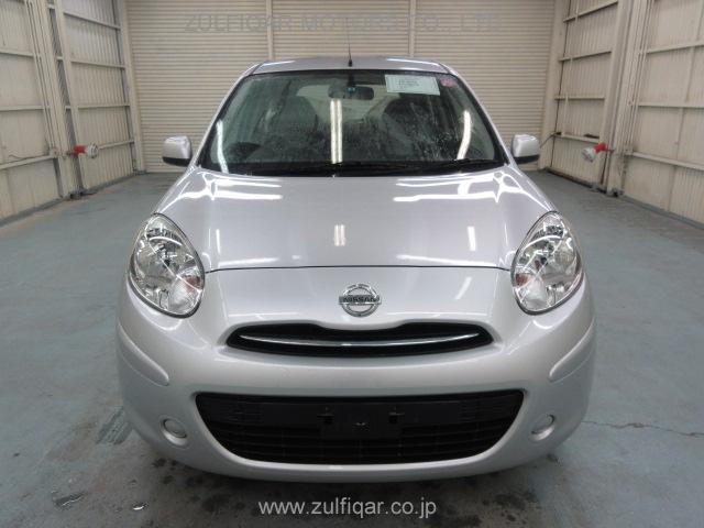 NISSAN MARCH 2010 Image 4