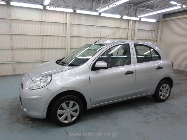 NISSAN MARCH 2010 Image 1