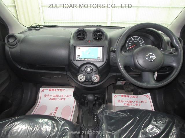 NISSAN MARCH 2010 Image 2