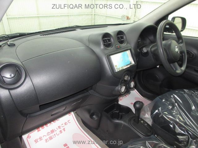 NISSAN MARCH 2010 Image 12