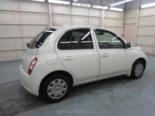 NISSAN MARCH 2009 Image 3