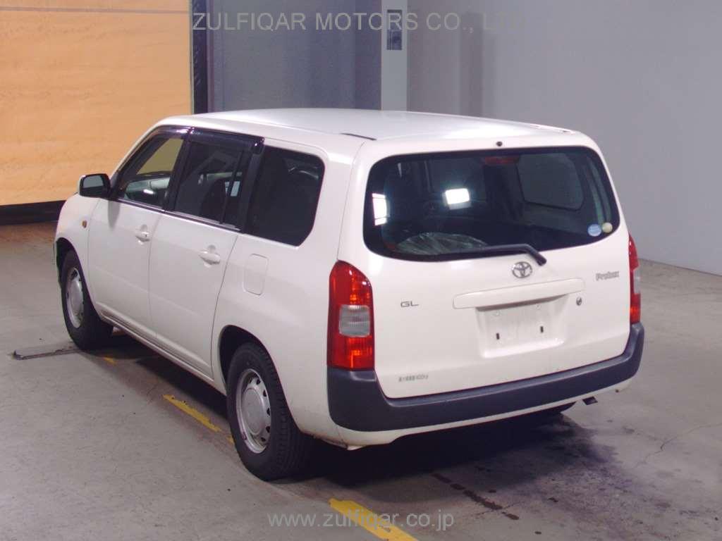 TOYOTA PROBOX 2010 Image 2