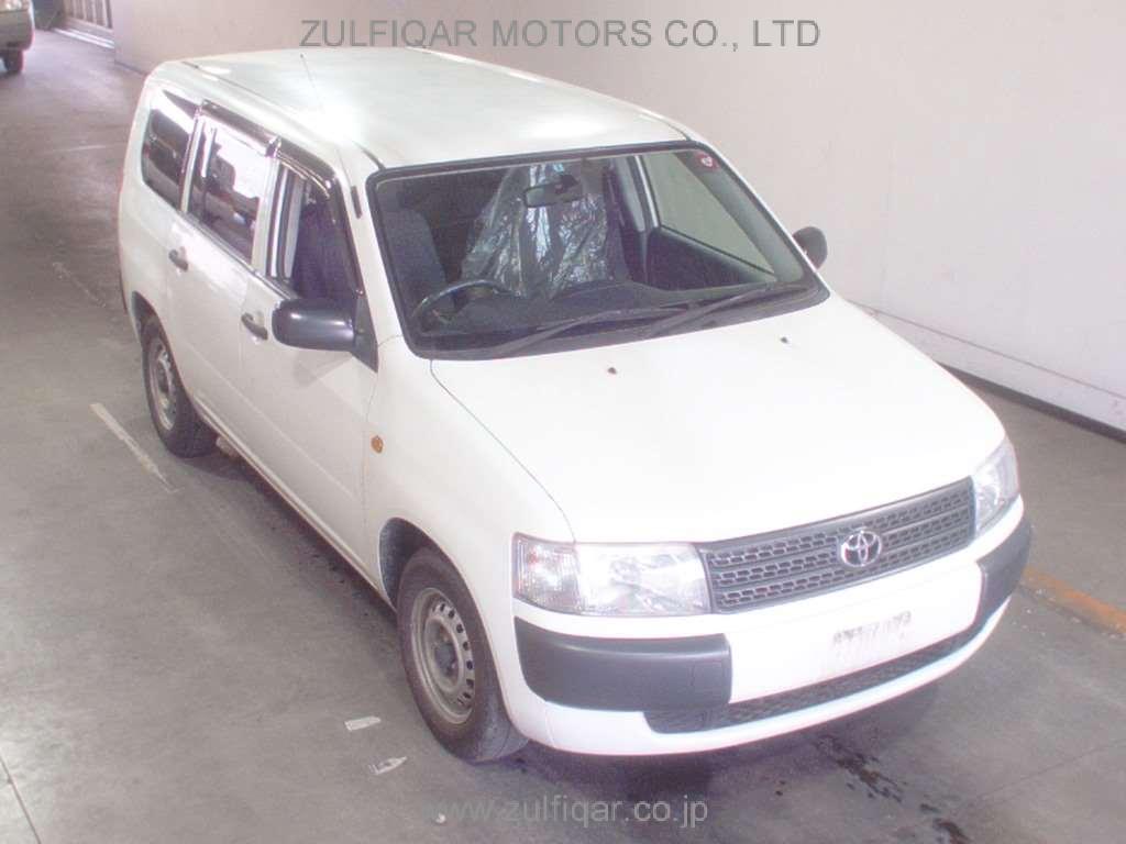 TOYOTA PROBOX 2010 Image 1