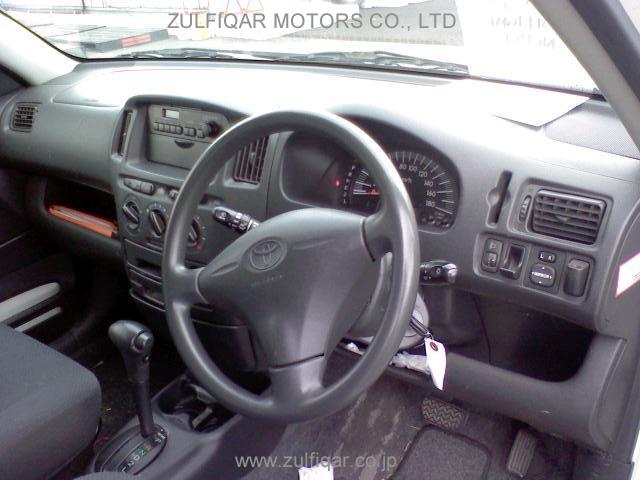 TOYOTA PROBOX 2010 Image 12