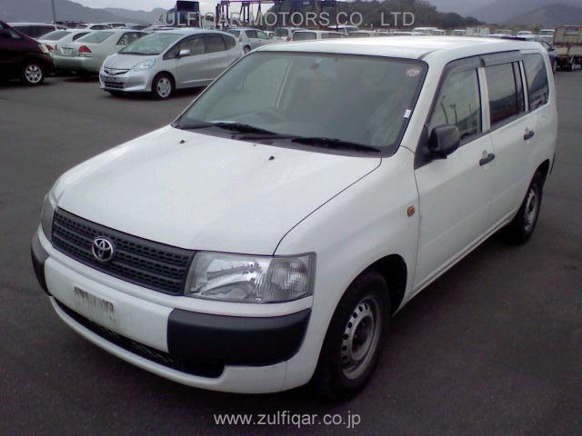 TOYOTA PROBOX 2010 Image 6