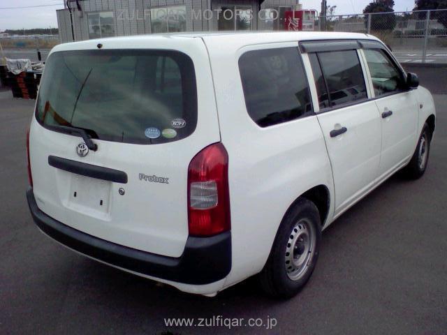 TOYOTA PROBOX 2010 Image 7