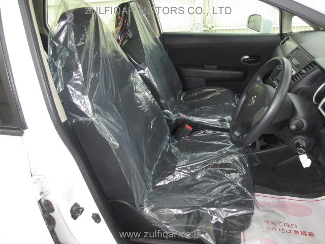 NISSAN TIIDA LATIO 2011 Image 7