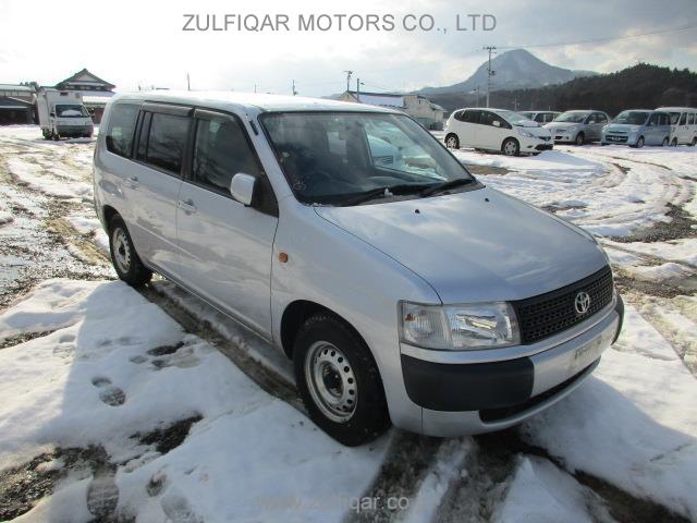 TOYOTA PROBOX 2010 Image 1