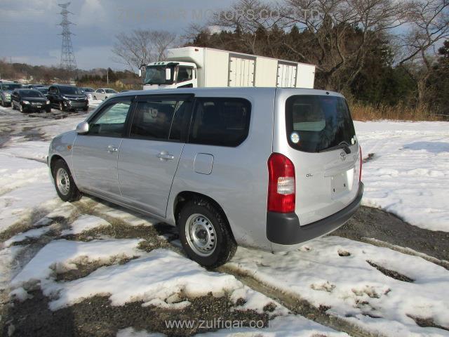 TOYOTA PROBOX 2010 Image 2