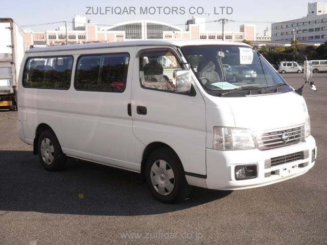 NISSAN CARAVAN COACH 2005 Image 1