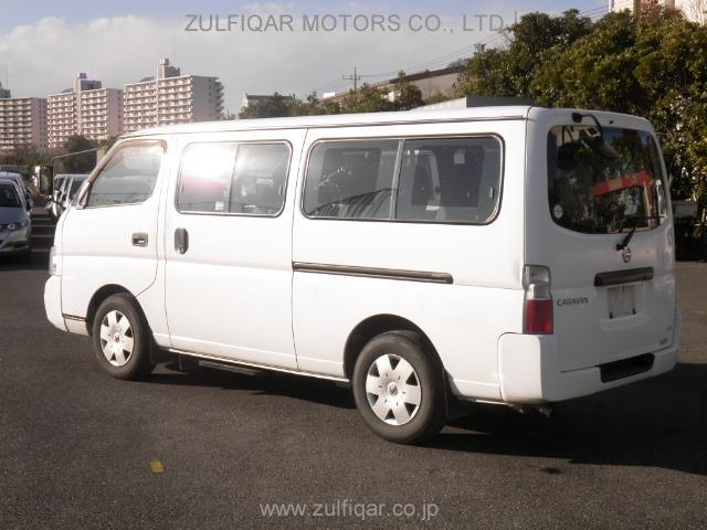 NISSAN CARAVAN COACH 2005 Image 2