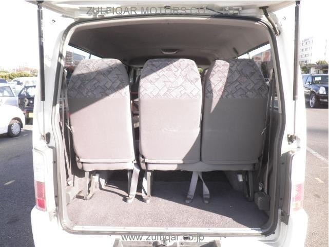 NISSAN CARAVAN COACH 2005 Image 5