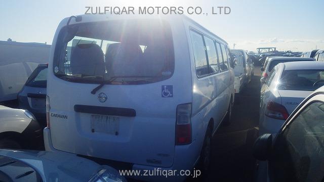 NISSAN CARAVAN COACH 2005 Image 7