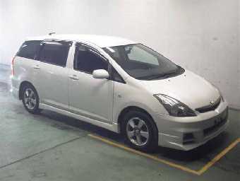 TOYOTA WISH 2003 Image 1