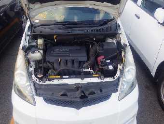 TOYOTA WISH 2003 Image 11