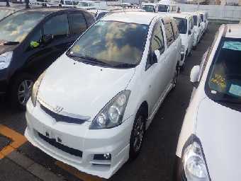 TOYOTA WISH 2003 Image 3