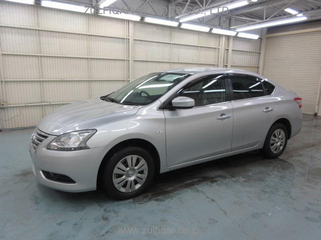 NISSAN SYLPHY 2013 Image 1