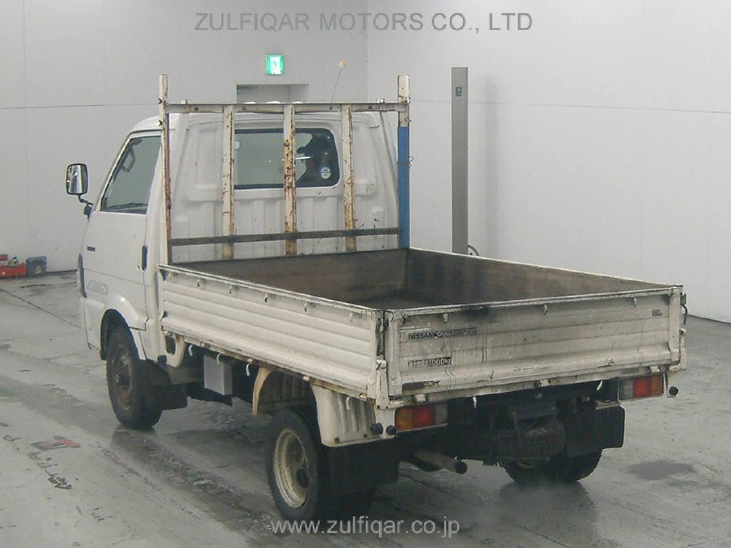 NISSAN VANETTE TRUCK 1998 Image 2