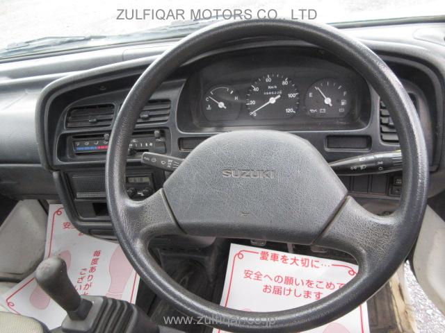 SUZUKI CARRY TRUCK 1996 Image 10