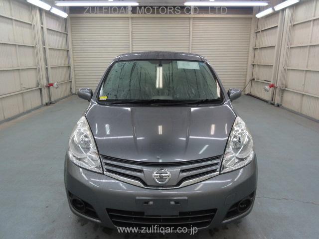 NISSAN NOTE 2011 Image 4