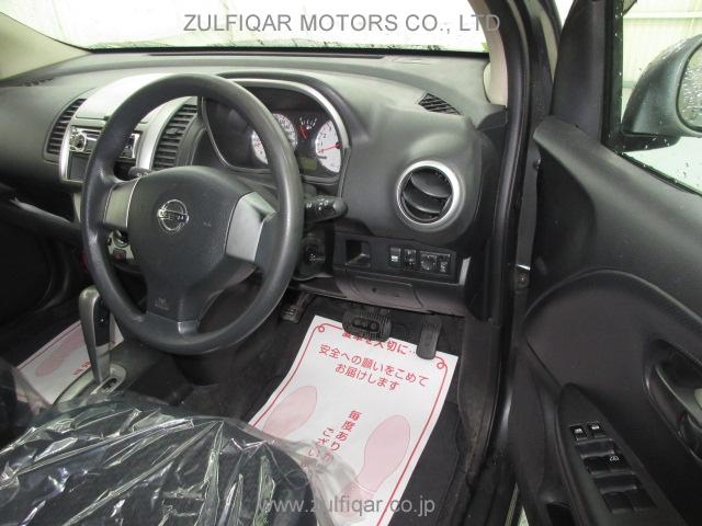 NISSAN NOTE 2011 Image 8