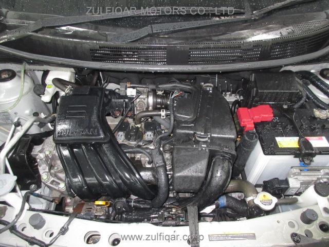 NISSAN MARCH 2011 Image 6