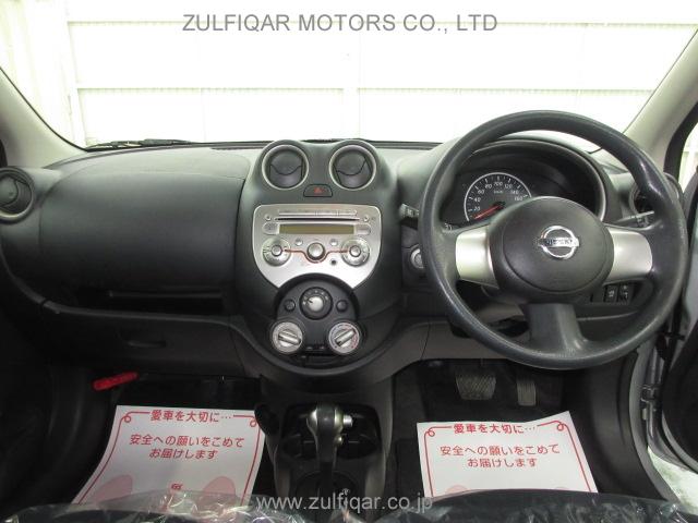 NISSAN MARCH 2011 Image 2