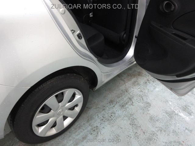 NISSAN MARCH 2011 Image 20