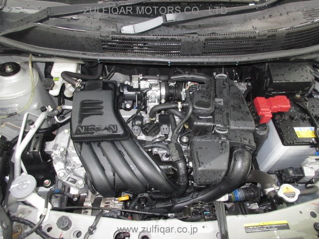 NISSAN MARCH 2011 Image 6