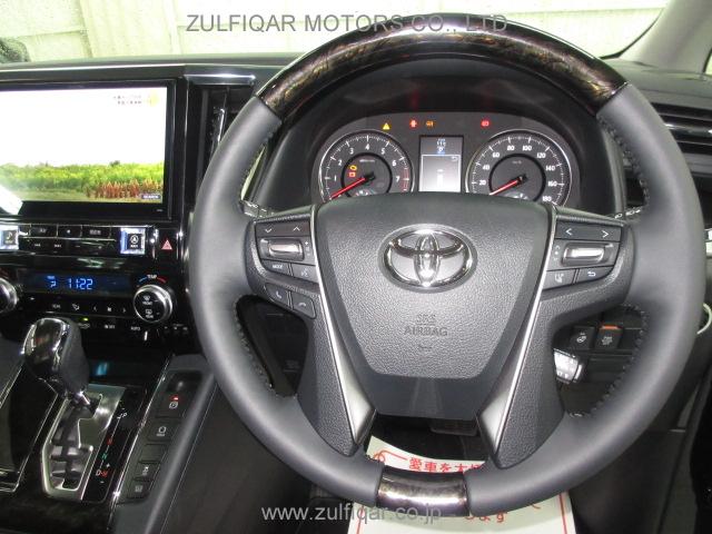 TOYOTA VELLFIRE 2015 Image 20