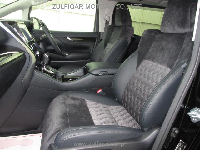 TOYOTA VELLFIRE 2015 Image 10