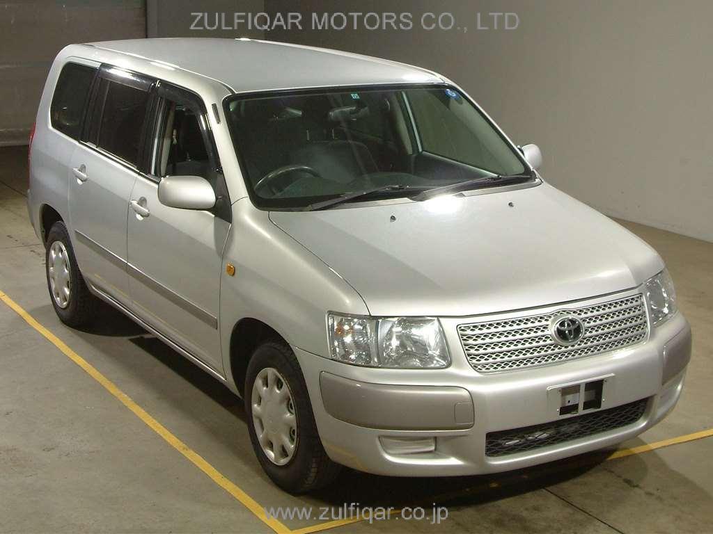 TOYOTA SUCCEED 2010 Image 1